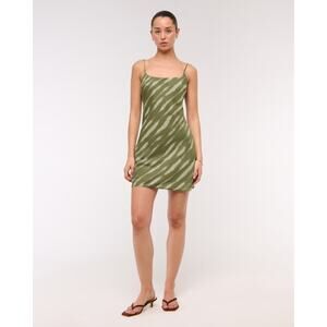 The A&F Julia Slip Mini Dress